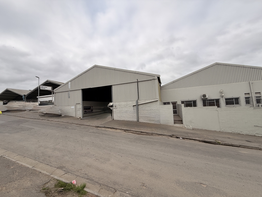 To Let Commercial Property for Rent in Malmesbury Industria Western Cape